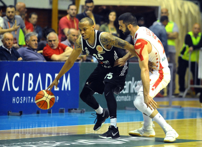 Partizan lakše diše!