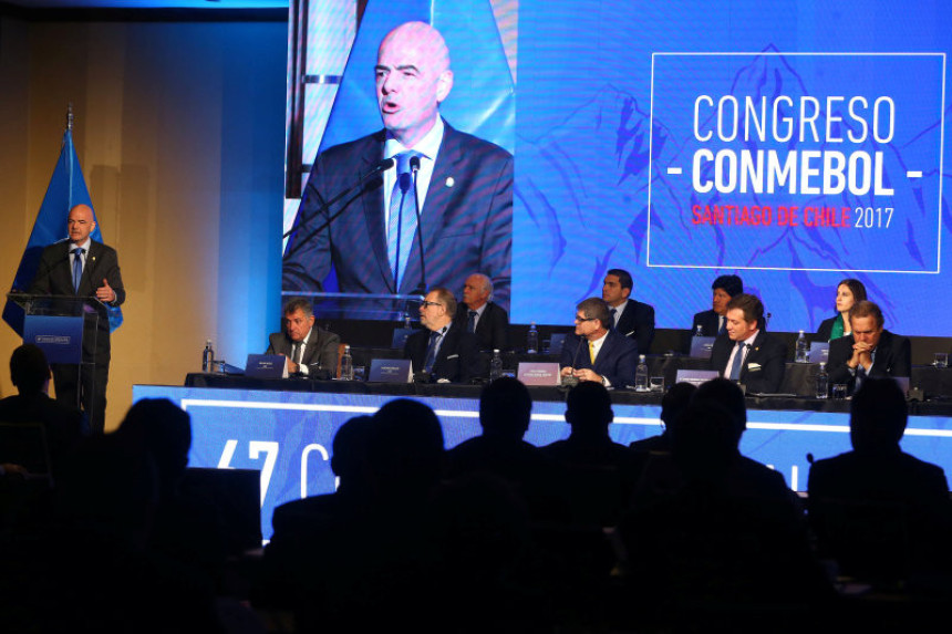 Infantino daje Južnoj Americi još dva mjesta!