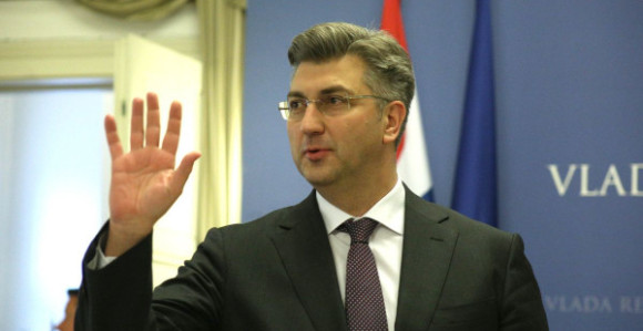 Plenković izbacio "Most" iz Vlade