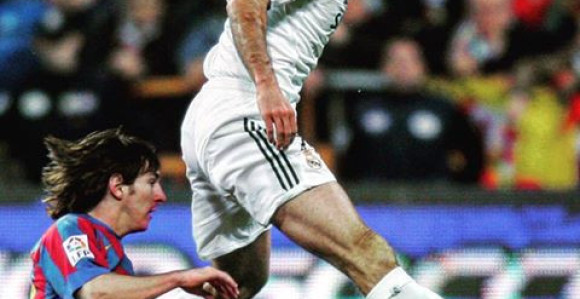 Меси: Само сам једном играчу тражио дрес!