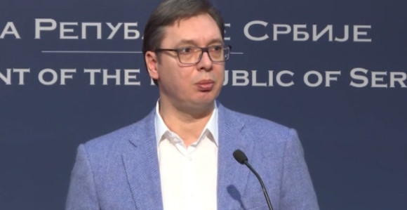 Vučić: Ovo je problem svih nas