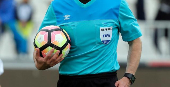 Званично - ФИФА: Мажић суди на Купу конфедерација!