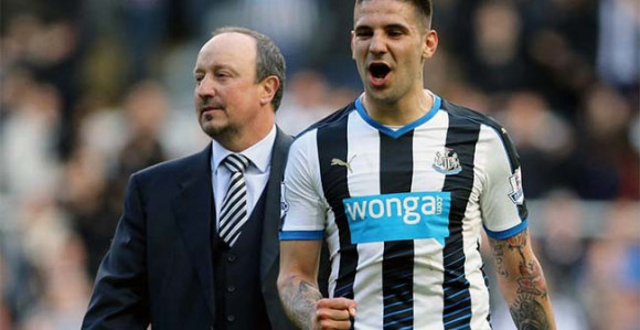 Митрогол чека расплет у Њукаслу