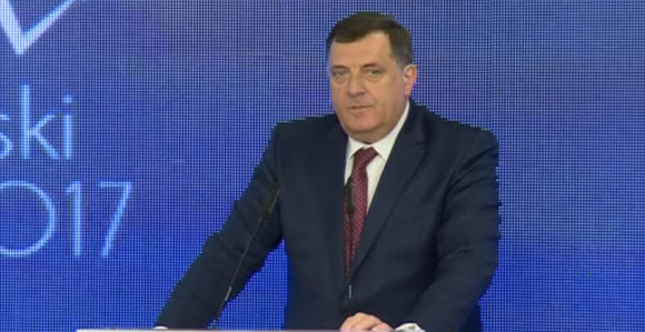Dodik: Mnogi ne žele da rade