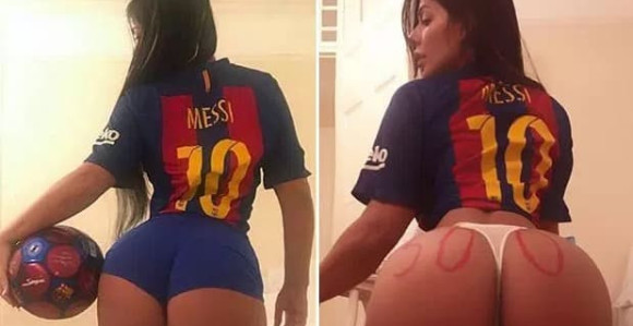 ''Najbolja guza'' Brazila - za Mesija!