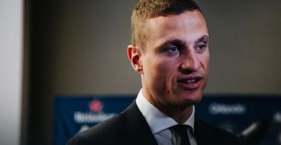 Nemanja Vidić - otvoreno o svemu...!