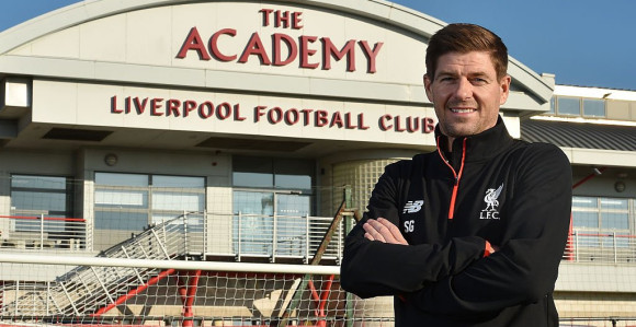 Džerard opet na Enfildu - u ulozi menadžera!