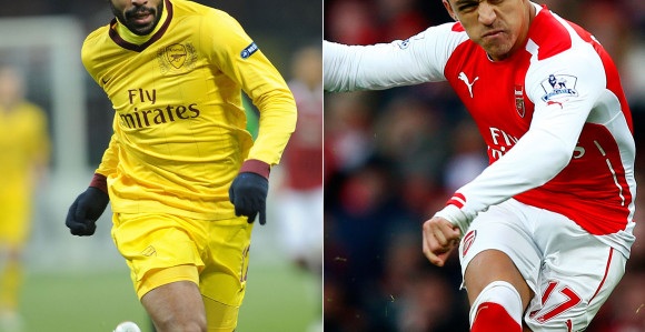 Анри: Само Санчес заслужује да игра у Арсеналу!