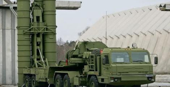 Turska od Rusije kupuje oružje