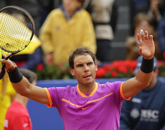 Novi Nadalov jubilej, na posebnom mjestu!