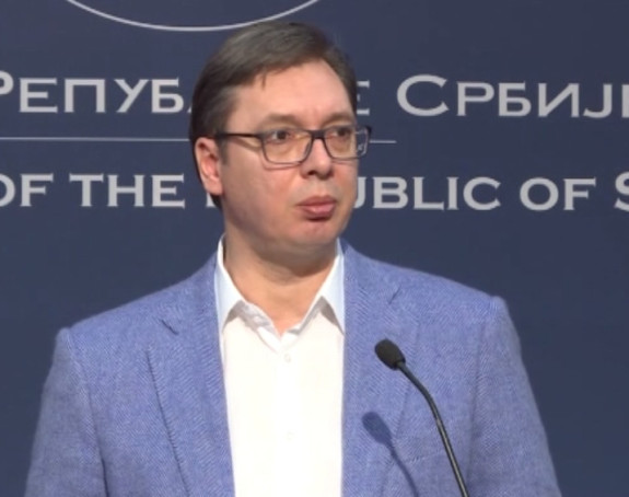 Vučić: Ovo je problem svih nas