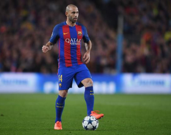 Rakitić: Pike mi je rekao da dam loptu Masćeranu!