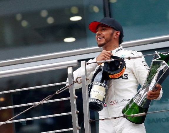 Hamilton nezadovoljan: Drugo mjesto nije za šampione!