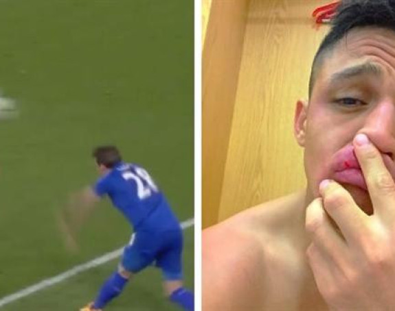 Aleksis, nisi za ovo dobio radnu dozvolu!