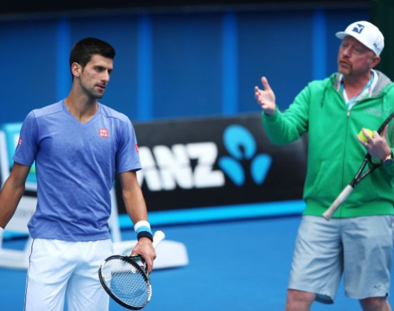 Beker: Novakov balon pukao, ostao je bez vazduha!