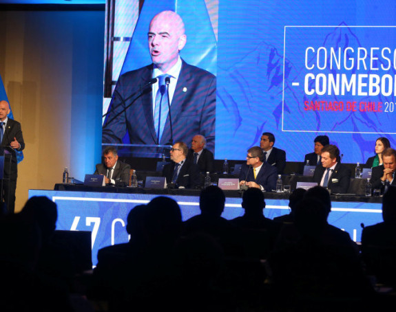 Infantino daje Južnoj Americi još dva mjesta!