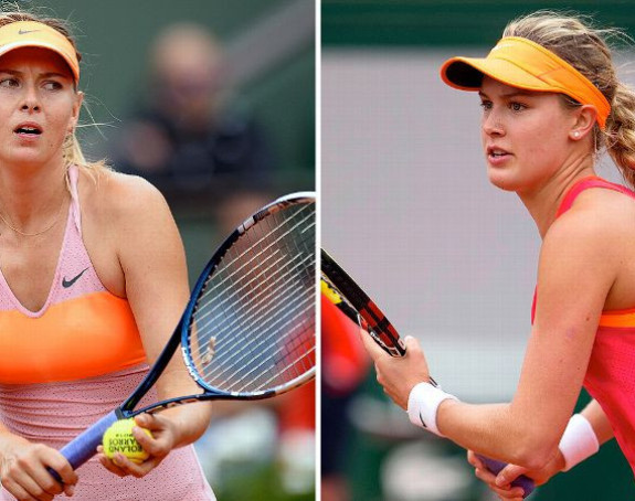 Bušar: Šarapova je varalica, uništila me je!