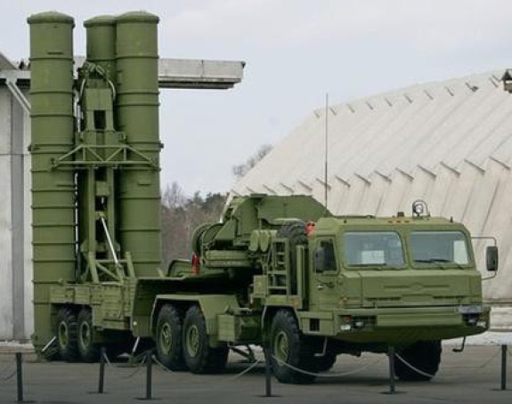 Turska od Rusije kupuje oružje