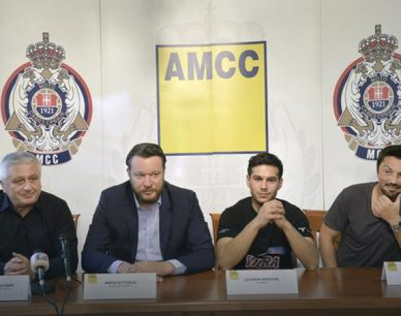 Права промоција Србије и РС на ''24 часа Ле Мана''!