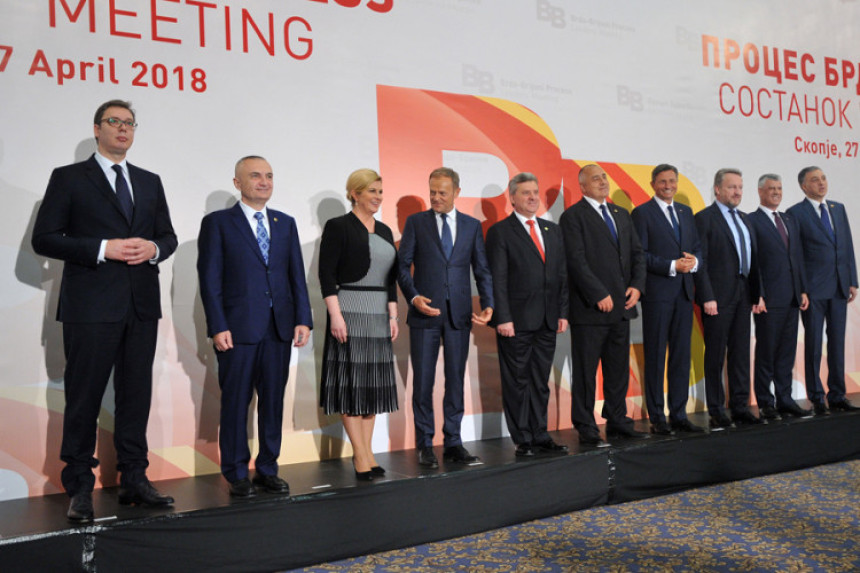 Земље региона одговорно ка ЕУ  