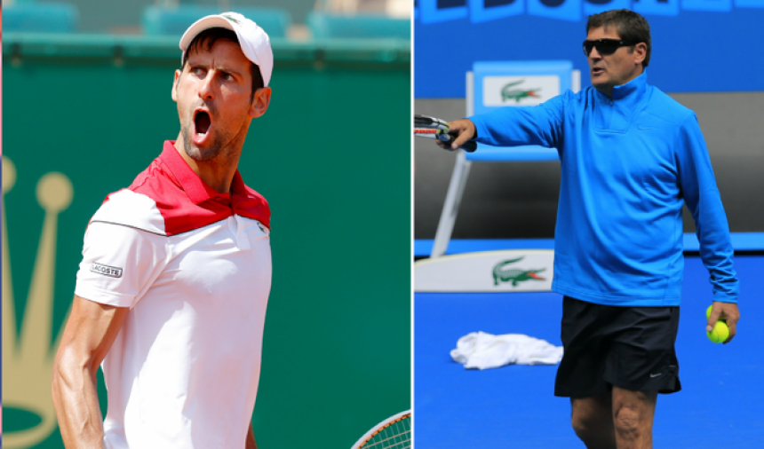 Toni Nadal: Ne bih mogao da odbijem Đokovića!