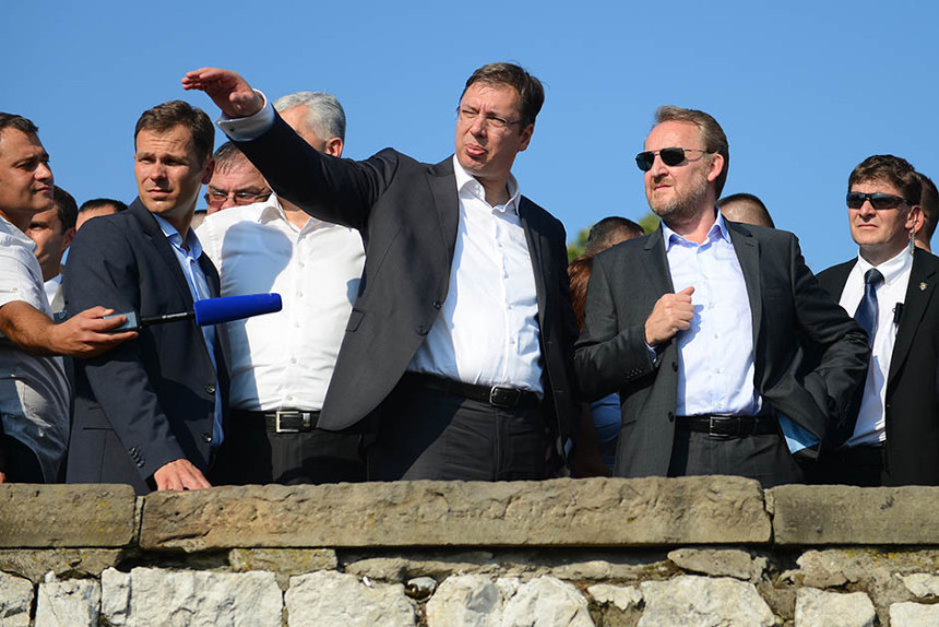 Lideri Zapadnog Balkana u Skoplju 