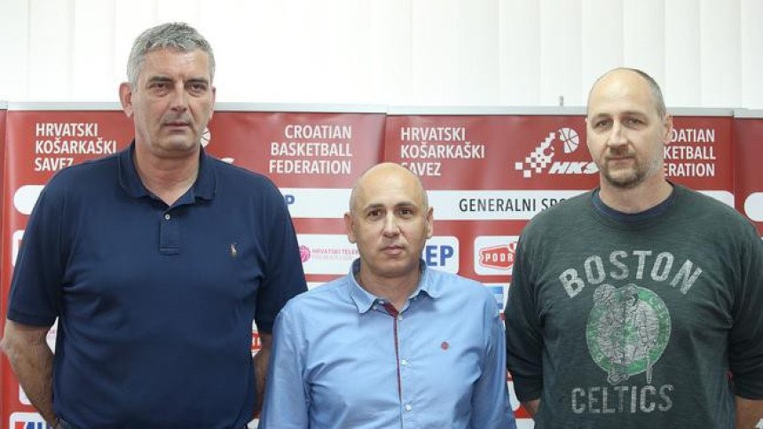 Popunjena klupa Hrvata: Anzulović najbolje rješenje!
