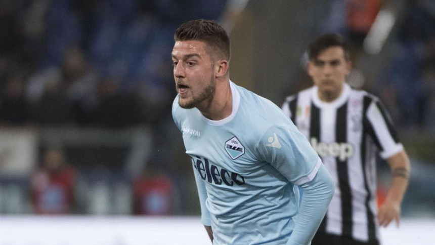 Juventus ne odustaje - 100.000.000 za Sergeja!