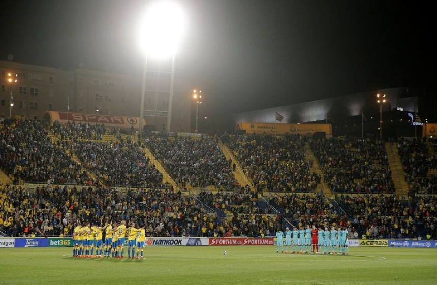 Ove sezone ste platili da gledate ispadanje iz lige, a sljedeću...?