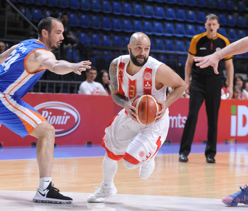 KLS: 102 poena, za rutinsku pobjedu Zvezde!