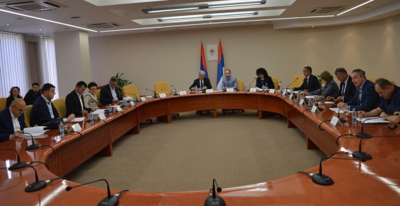 NSRS o "slučaju David" 10. maja 