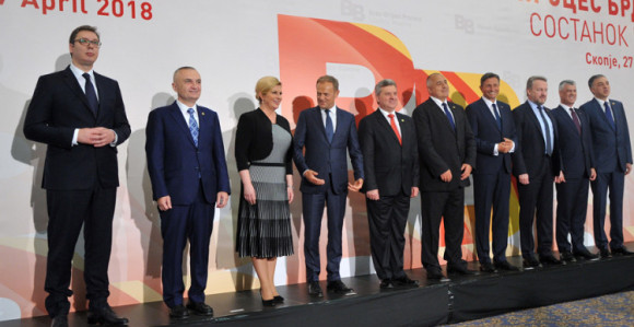 Zemlje regiona odgovorno ka EU  