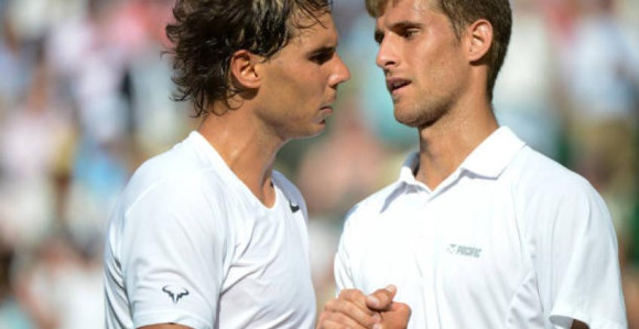 Barselona: Kližan "pokazao zube" Nadalu, ali...