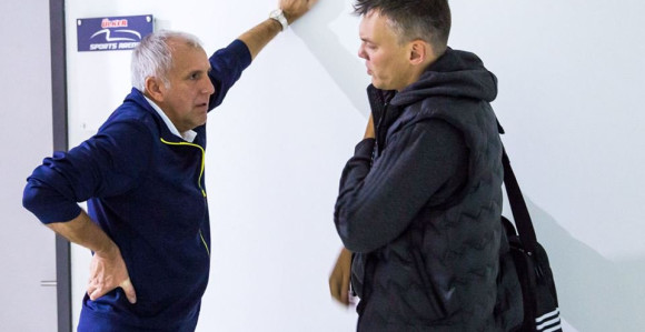 Žoc o svom ''učeniku''...