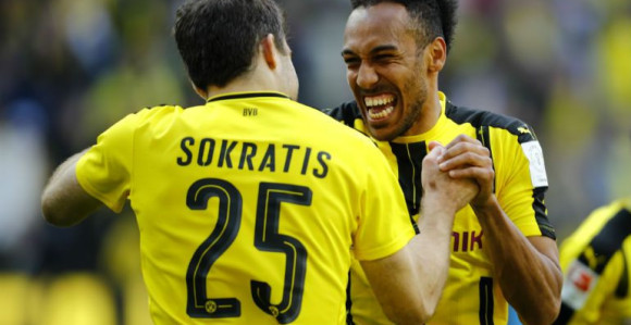 Dortmund prodao još jednog Arsenalu za 20.000.000!