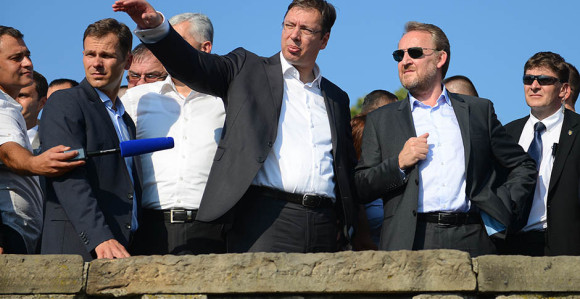 Lideri Zapadnog Balkana u Skoplju 