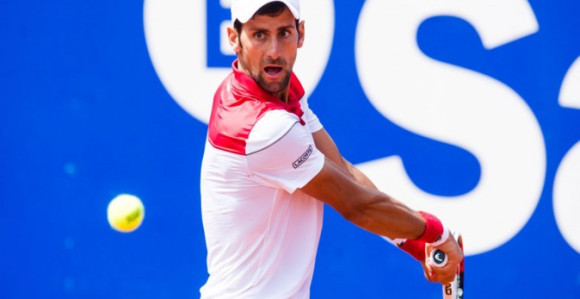Novak u Beogradu - neće igrati u Eštorilu!