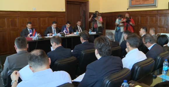 "Obaranje" plana ne koči gradnju