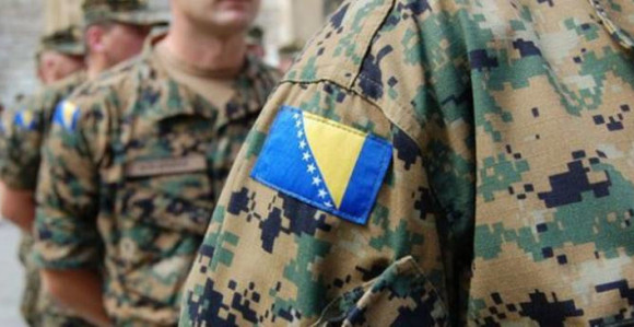 Prijem mladih u Oružane snage BiH