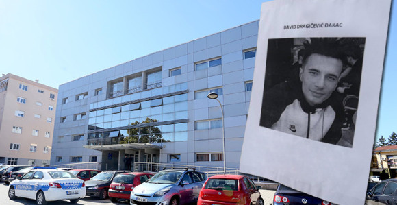 Optužnica protiv Davida povučena