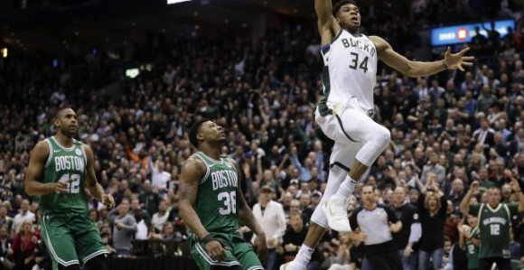 Moćni Janis srušio Seltikse - Baksi poravnali na 3:3!