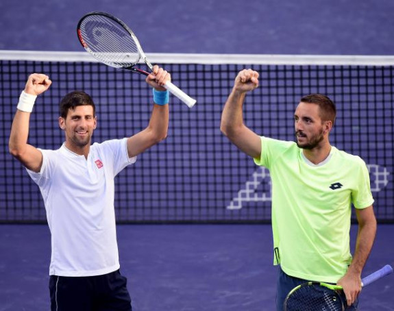 Viktor: Ne može odmah da bude stari Nole koji je razbijao!