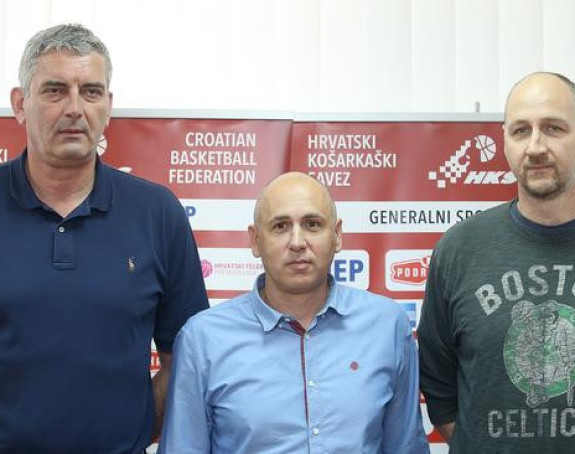 Popunjena klupa Hrvata: Anzulović najbolje rješenje!