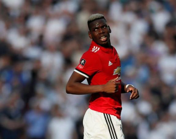 Pogba je ljut! Mnogo ljut!