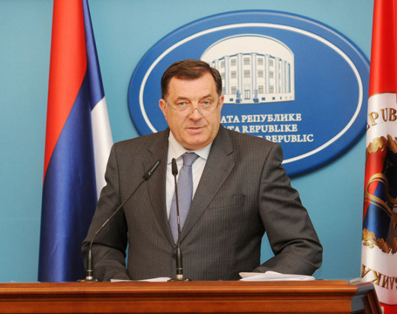 "Traženo hapšenje rukovodstva RS"