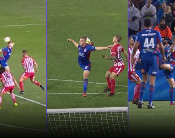Video: Kandidat za gol sezone - škorpion u Australiji!