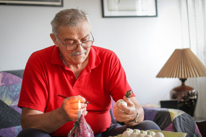 Profesor u službi čuvanja tradicije 