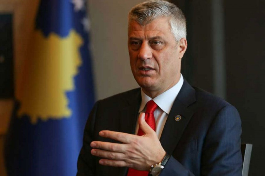 Тачи: Очекујем признање Косова