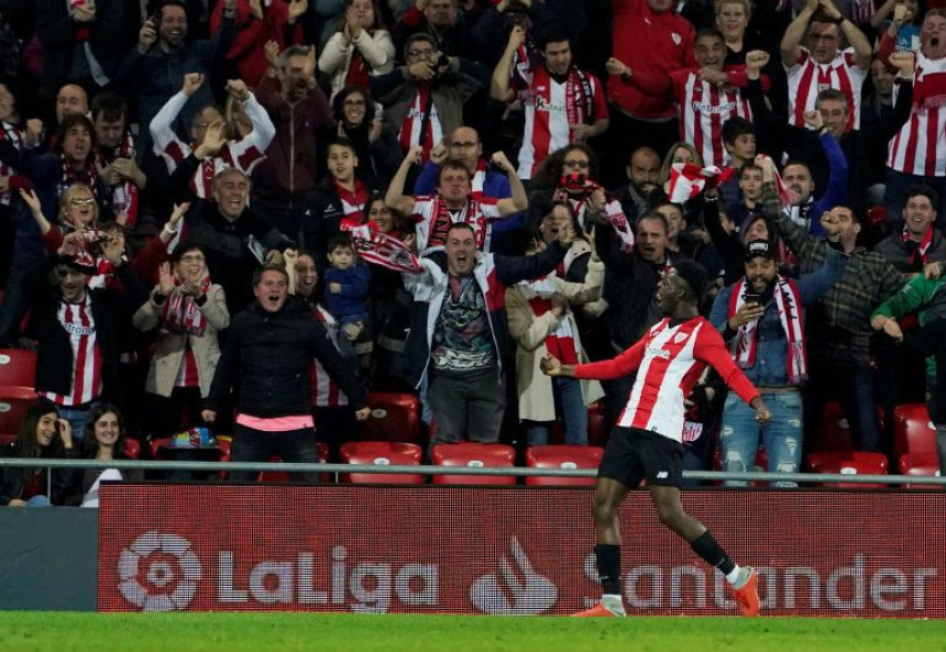 ŠPA: Baskijski derbi za Evropu bez pobjednika!