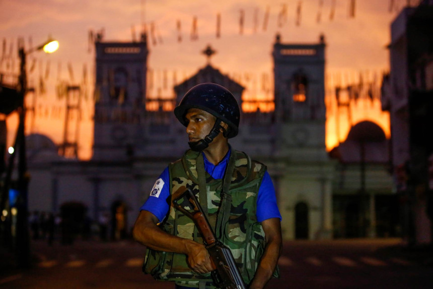 Šri Lanka: Krvavi noćni obračun